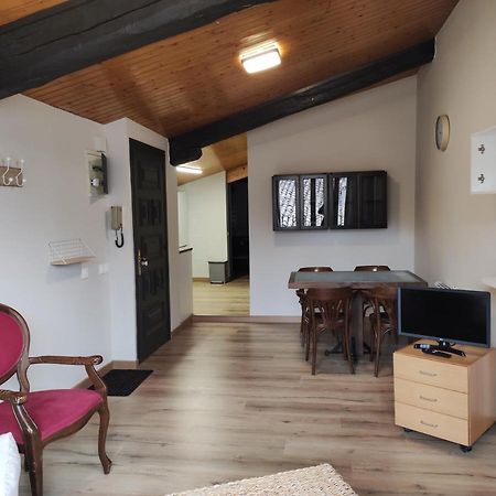 Apt 3 Atic Acollidor Al Centre De Vic - Aptgarbi Kültér fotó
