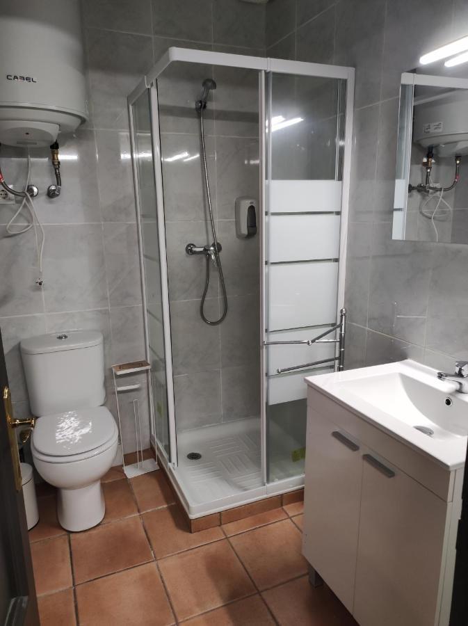 Apt 3 Atic Acollidor Al Centre De Vic - Aptgarbi Kültér fotó